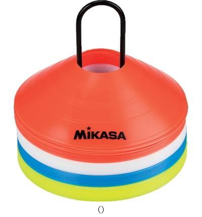 ミカサ MIKASA ミニマーカーコーン CO40MINI サッカーグッズソノタ