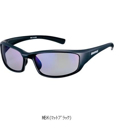 スワンズ ＳＷＡＮＳ SWANS黒眼鏡 WA70151 マルチSP黒眼鏡