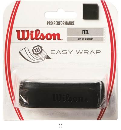 ウィルソン Ｗｉｌｓｏｎ PROPERFORMANCEGRIPBK／セット販売 数量6 WRZ470800 テニスグッズソノタ