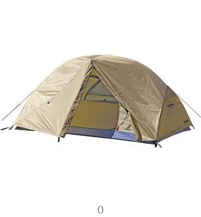 キャプテンスタッグ CAPTAIN STAG トレッカーアルミテント2UVカーキ UA0061 アウトドアテント