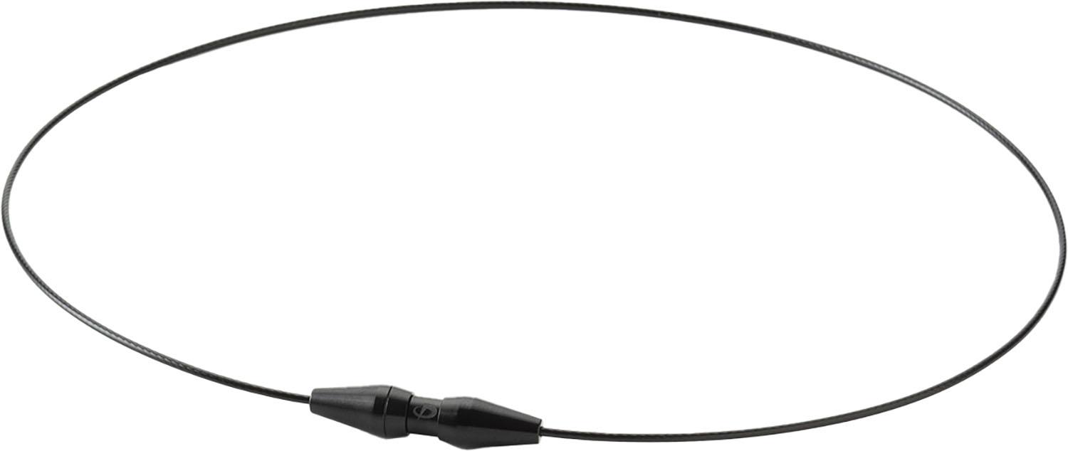 ファイテン RネックEXワイヤーシングルBK43CM TG904052 ボディケアグッズソノタ