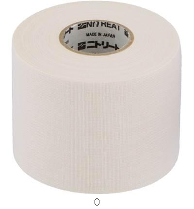 ニトリート テーピング50MM12M／書き割り売りわたす 物量100 CB50BP ボディケアテーピング