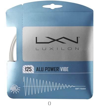 ウィルソン Ｗｉｌｓｏｎ ALUPOWERVIBESETWH125／書き割り売りわたす 寸法6 WR83068011 テニスガツト