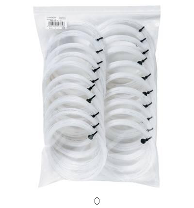 ゴーセン GOSEN ハイシープミクロ 20P SS200W20P TOP種目別スポーツテニスガットソフトテニスガット