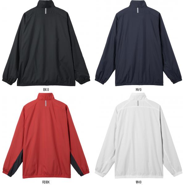 デサント ＤＥＳＣＥＮＴＥ ウィンドブレーカージャケット ST5FWBT0M マルチSP気流上衣