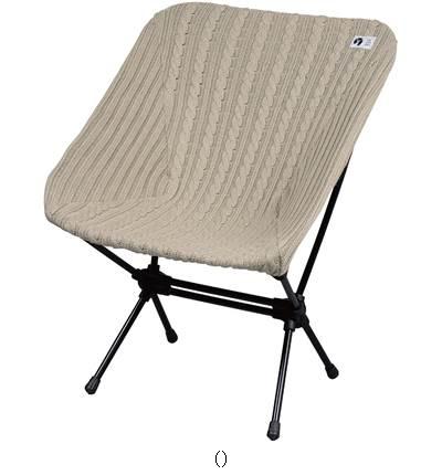 キャプテンスタッグ CAPTAIN STAG ザライトチェアヨウカバー＜カーキ＞ UC1857 アウトドアグッズソノタ