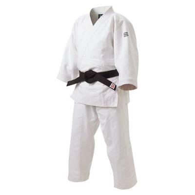 九桜 ＫＵＳＡＫＵＲＡ JZジュウドウギ35Lゴウ JZ35L TOP種目別スポーツ武道 格闘技柔道用品柔道着 柔道衣 メンズ 柔道着 柔道衣 上下セット
