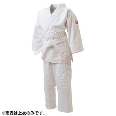 九桜 ＫＵＳＡＫＵＲＡ サラシジョシジュウドウウワギ S2ゴウ　上衣 ジャケット のみです　パンツと帯は付属しません JSLCS2 TOP種目別スポーツ武道 格闘技柔道用品柔道着 柔道衣 レディース 柔道着 柔道衣 上