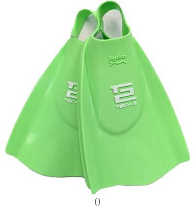 ソルテック TECH2FINSWIMSOFTGRNM 203125 水浴びスイチュウコモノ