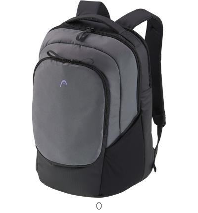 頭顱 ＨＥＡＤ PROXBACKPACK30LBKDG 260125 庭球うしろ側容器に並べる