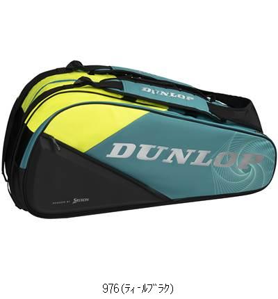 ダンロップテニス ＤＵＮＬＯＰ 櫂御徒面子12DTC-2580 DTC2580 テニスラケットバッグ