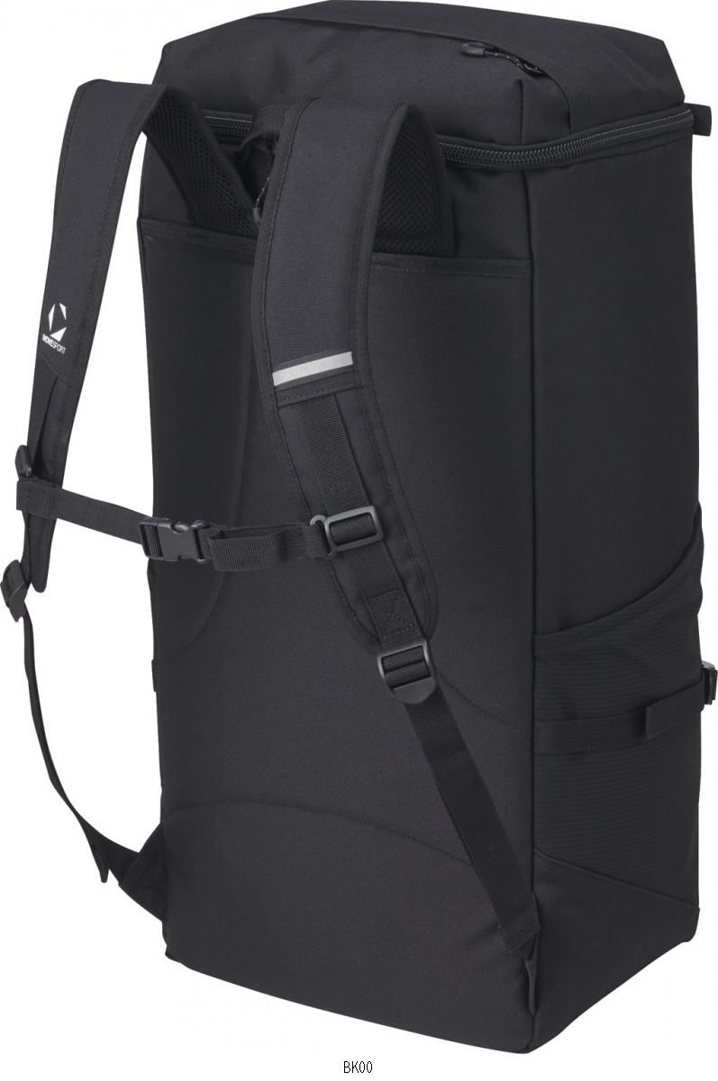 デサント ＤＥＳＣＥＮＴＥ スクエアバッグ40 ST5SBPT0U マルチSPバックパック