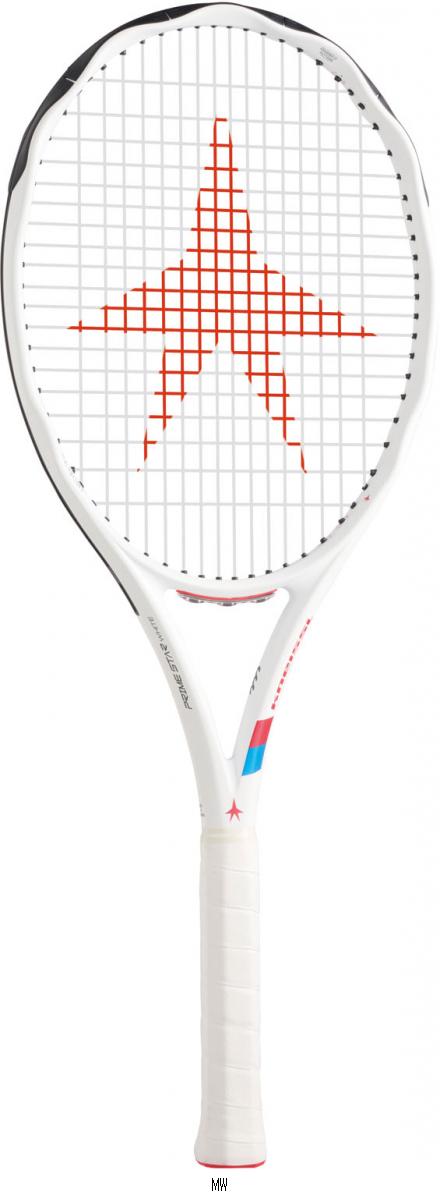 ゴーセン GOSEN PRIMESTARWHITE KTPSW テニスラケットコウシキ