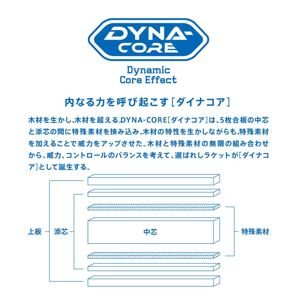 ヤマト卓球 TSP ZX-GEARFIBERFL 029004 卓球シェークラケット|ワラトクブーショップ