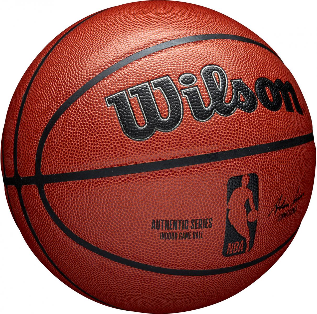 ウィルソン Ｗｉｌｓｏｎ AUTHENTICどんぶり鉢インドア7 7100XB07 バスケットキョウギボール7ゴ その他-スポーツ・アウトドア