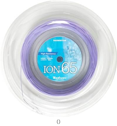 トアルソン ION65100Mラベンダー 841651L バドミントガツト|ワラトクブーショップ