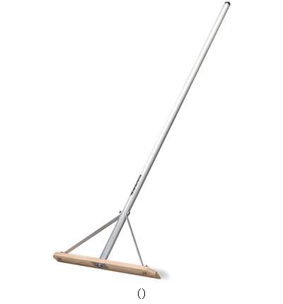 エバニュー EVERNEW グラウンドレーキカエイタシキAP605X EKA500 学校器機キグ