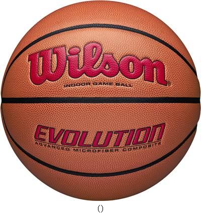 ウィルソン Ｗｉｌｓｏｎ EVOLUTIONどんぶり鉢SC6 0595XB0605 バスケットキョウギボール6ゴ