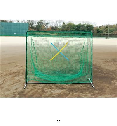 ゼット学校体育 ＺＥＴＴ ワイドネット ZN8110 学校器機ネット