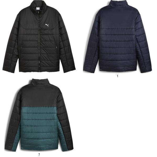ピューマ ＰＵＭＡ ESSパデッドJKT 690961 マルチSP気流プルオーバーM