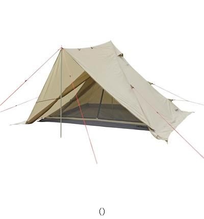 キャプテンスタッグ CAPTAIN STAG トレッカーワンポールテントレクタ270UV UA0068 アウトドア円蓋