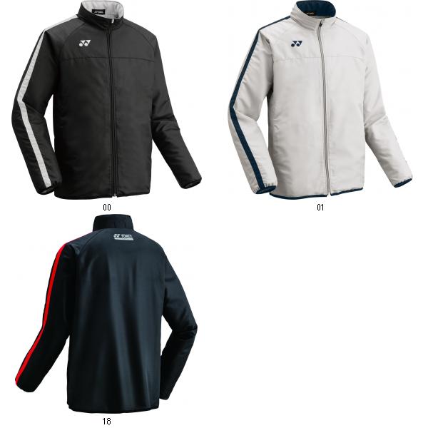 ヨネックス YONEX JRウラジツキウォーマージャケット FW7001J サッカーウインドシャツJ
