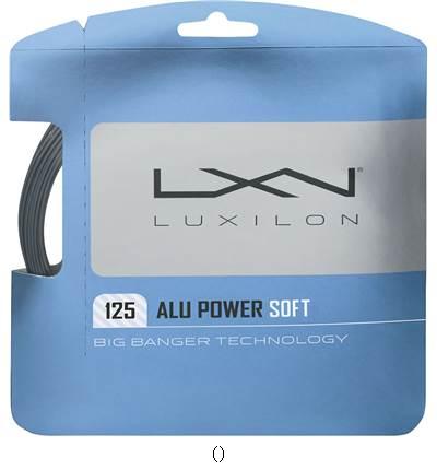 ウィルソン Ｗｉｌｓｏｎ ALUPOWERSOFT125SETSI／書き割り売りわたす 物量6 WRZ990101 テニスコウシキガツト