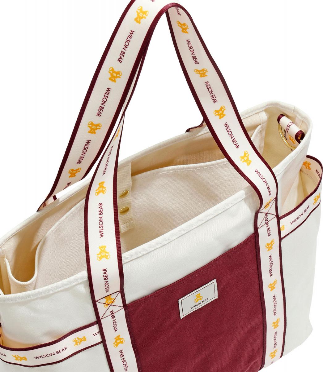 楽天市場】ウィルソン Wilson US OPEN 2025 TOTE トートバック テニス