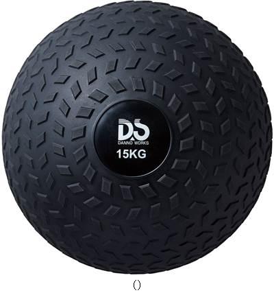 ダンノ ＤＡＮＮＯ HEAVYMEDICINEBALL15KAC-1 D5288 学校器機キグ