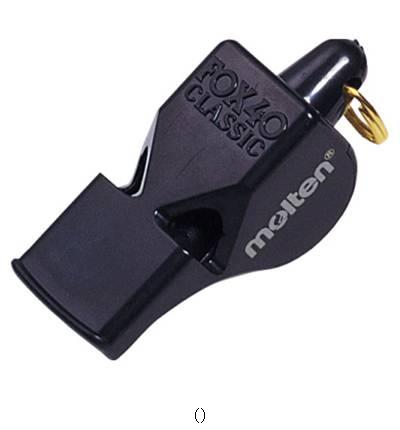 モルテン Ｍｏｌｔｅｎ フォックス40／セット販売 数量6 FOX40 TOPスポーツ用品 体育器具試合用品 審判グッズホイッスル