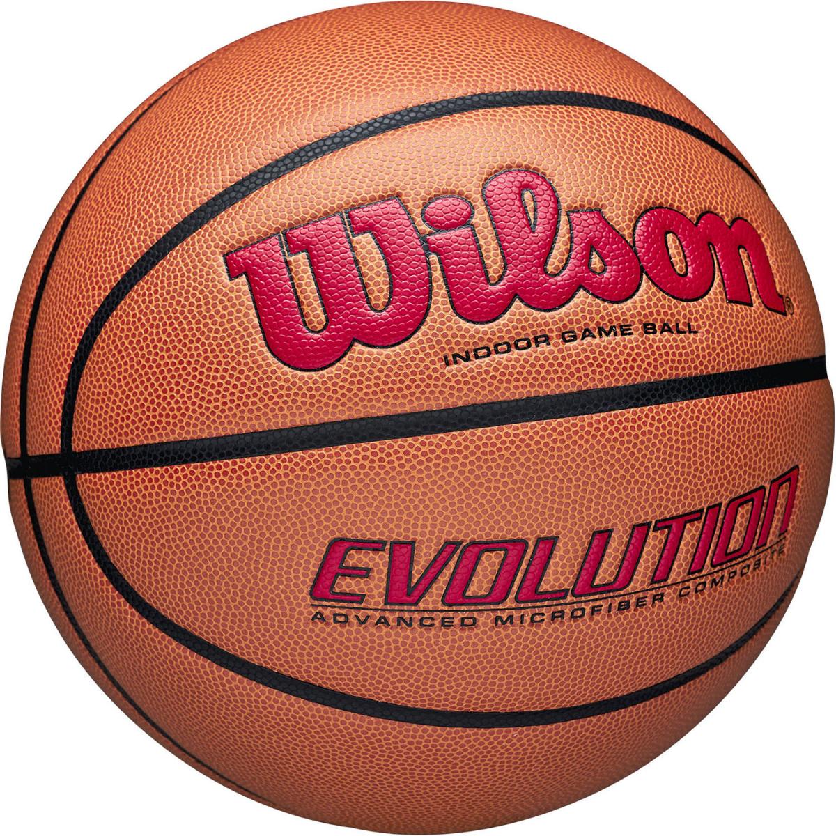ウィルソン Ｗｉｌｓｏｎ EVOLUTIONどんぶり鉢SC7 0595XB0705 バスケットキョウギボール7ゴ