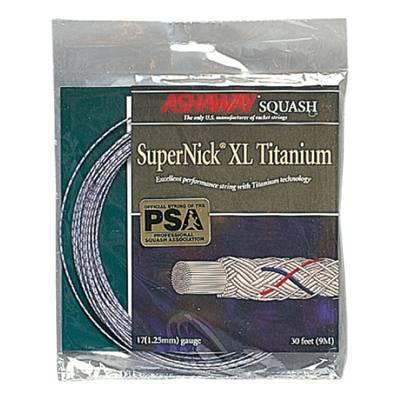 キモニー スーパーニックXL チタン／セット販売 数量5 KAS722 TOPスポーツ用品 体育器具レクリエーション用品ラケット競技 スティック競技その他 ユニセックス男女兼用