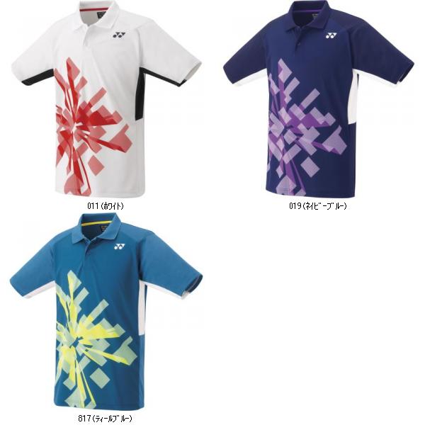 YONEX - 10624ユニゲームシャツ(L)×2 zz-10624_554-2.jpg?0