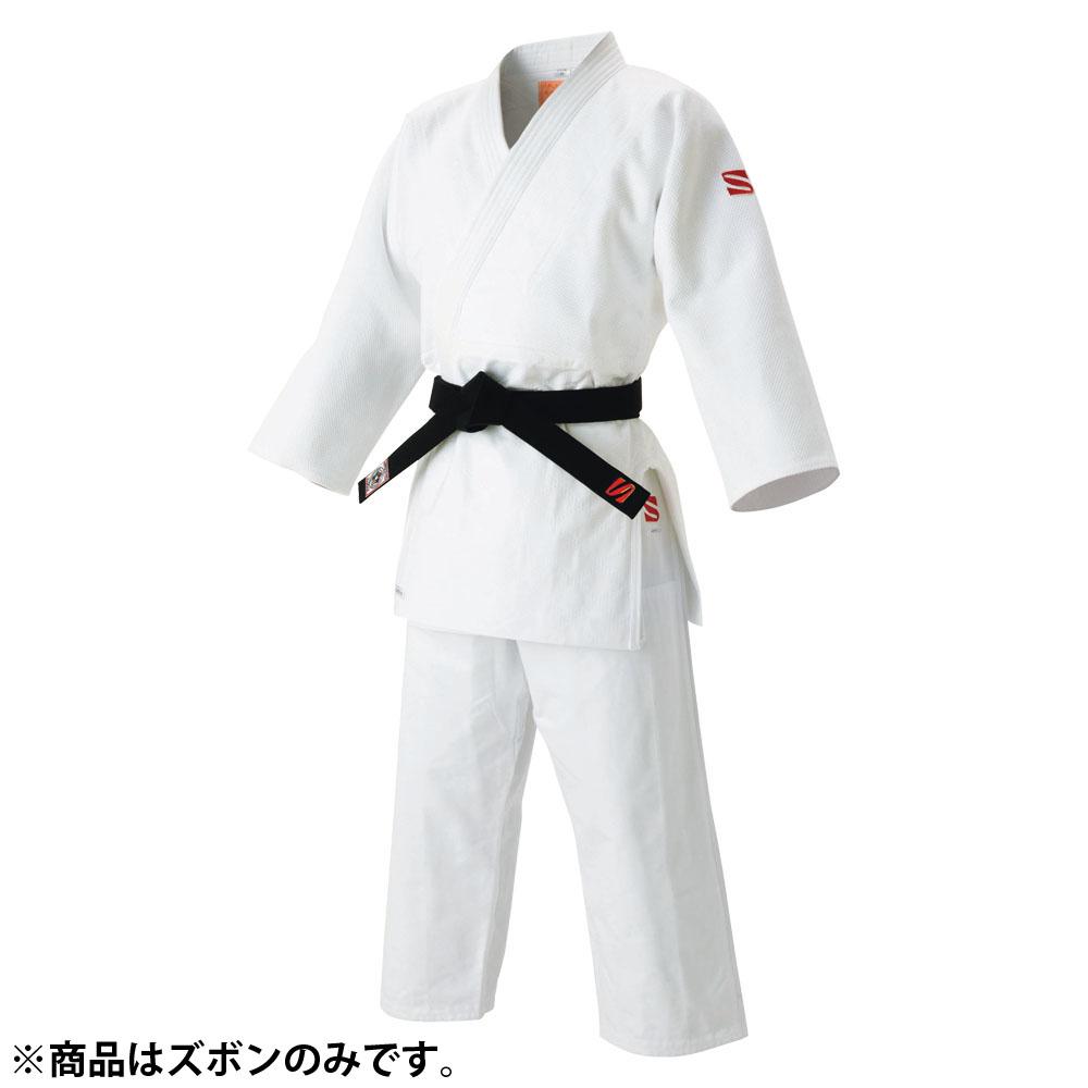 九桜 ＫＵＳＡＫＵＲＡ サラシセツギジュウドウズボン JOAP5 TOP種類別運動競技武道 格闘技柔道装置柔道着 柔道衣 メンズ 柔道着 柔道衣 下 メンズ成人男性成人男性成年者用