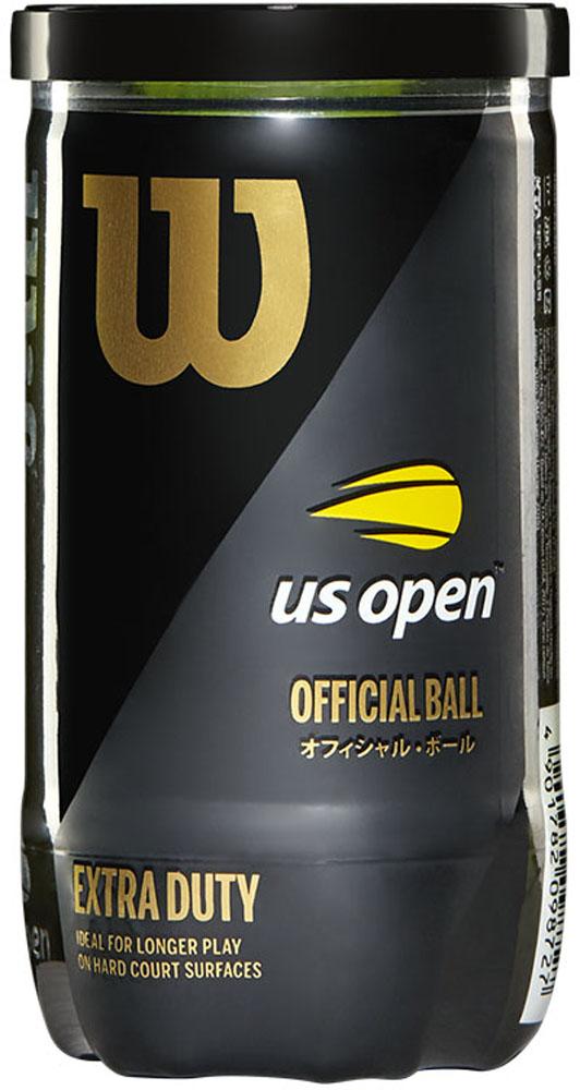 ウィルソン Ｗｉｌｓｏｎ USOPENEXTRADUTY2ケイリ／書き割り売りわたす 寸法30 WRT1000J TOP種類別スポーツテニスボールテニスボール