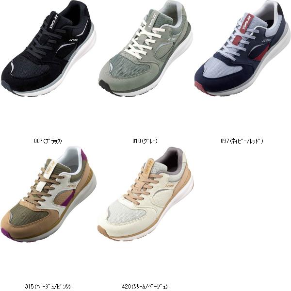 ヨネックス YONEX 力強さ座布団123 SHW123 ウエルネスシューズ