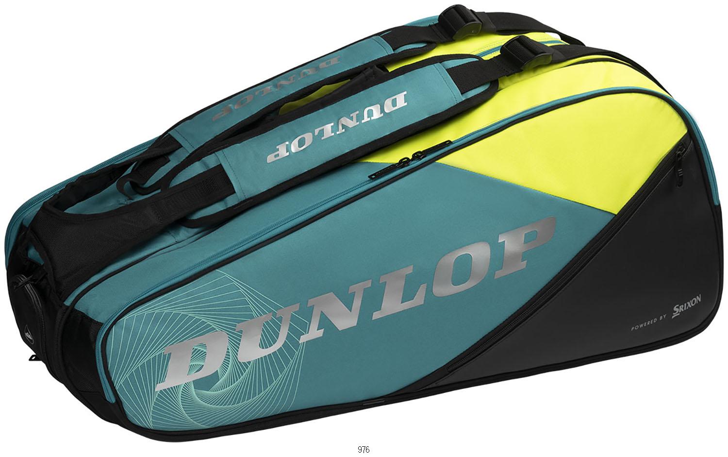 ダンロップテニス ＤＵＮＬＯＰ 櫂御徒面子12DTC-2580 DTC2580 テニスラケットバッグ