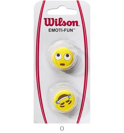 ウィルソン Ｗｉｌｓｏｎ EYEROLL/CRYINGLAUGHING／セット販売 数量12 WR84053010 テニスグッズソノタ
