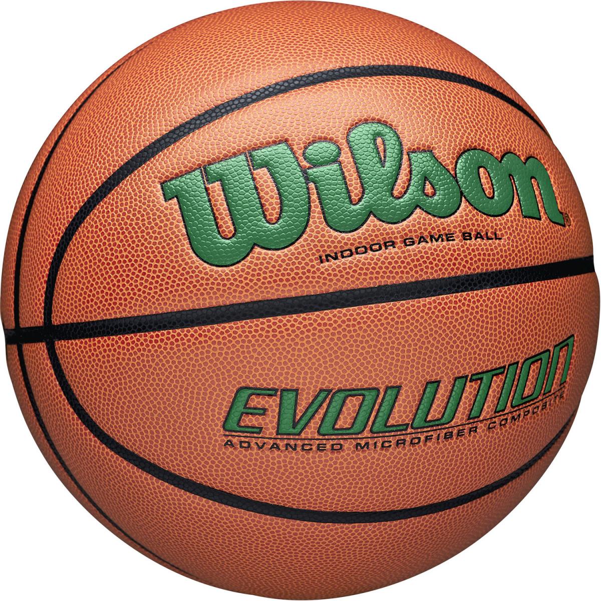 ウィルソン Ｗｉｌｓｏｎ EVOLUTIONどんぶり鉢GR6 0595XB0601 バスケットキョウギボール6ゴ