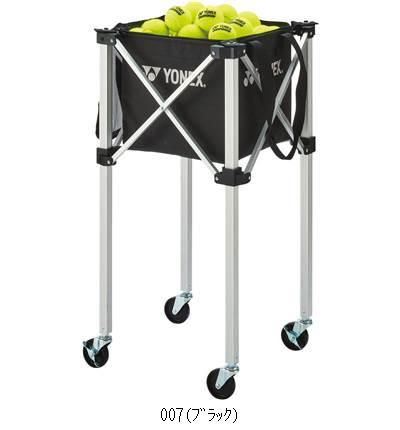 ヨネックス YONEX キャスターツキボールバッグ2 AC383 テニスボールケース｜ワラトクブーショップ
