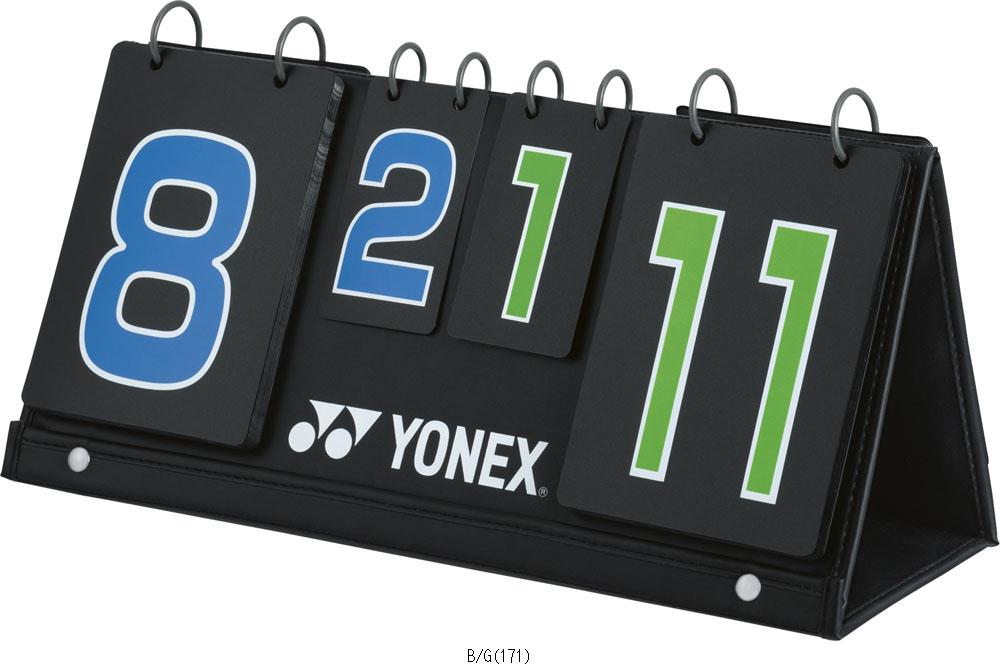 ヨネックス YONEX バドミントンスコアボード AC375 バドミントグッズソノタ