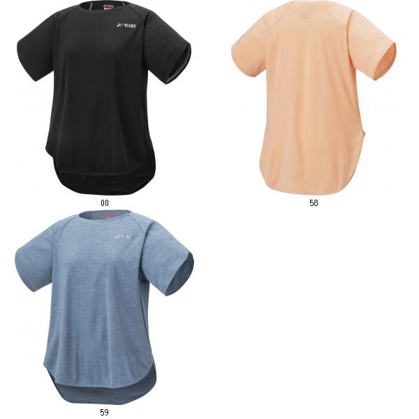 【楽天市場】ヨネックス YONEX ウィメンズドライTシャツ 16812 テニスTシャツW：ワラトクブーショップ