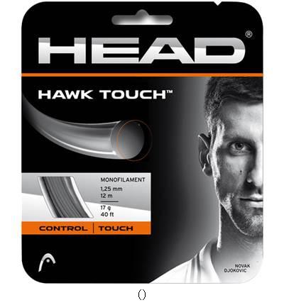 ヘッド ＨＥＡＤ HAWKTOUCH／セット販売 数量6 281204 テニスコウシキガツト 10,454円