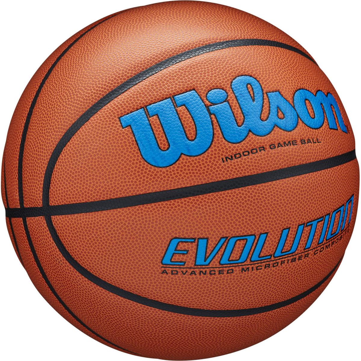 ウィルソン Ｗｉｌｓｏｎ EVOLUTIONどんぶり鉢RO6 0595XB0604 バスケットキョウギボール6ゴ