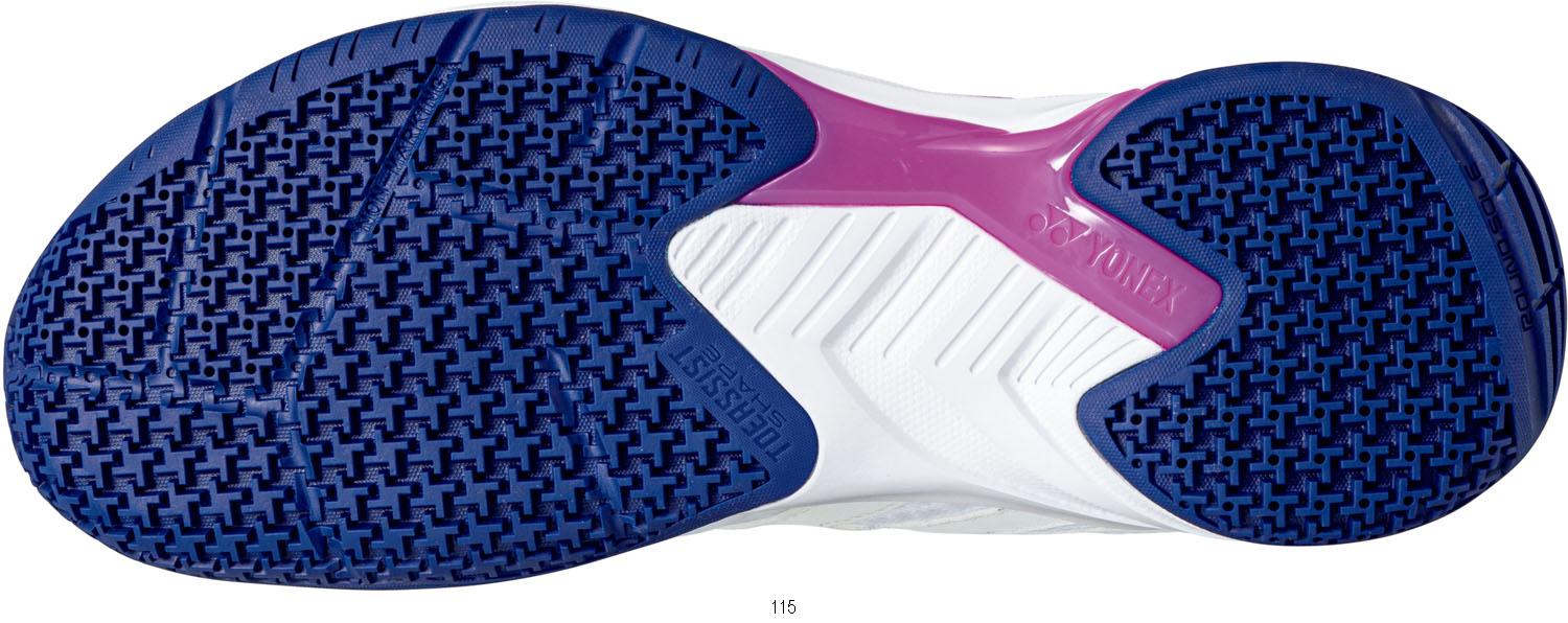 ヨネックス YONEX パワークッションカスケードアクセルミッド SHBCA1MD バドミントシューズ