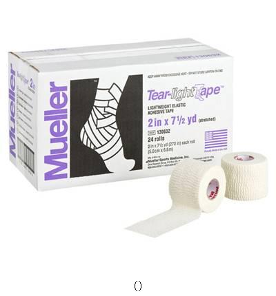 ミューラー Ｍｕｅｌｌｅｒ ティアラテープ51MM野球クラブ若い衆／仕掛ける売りわたす 分量24 130632 ボディケアテーピング