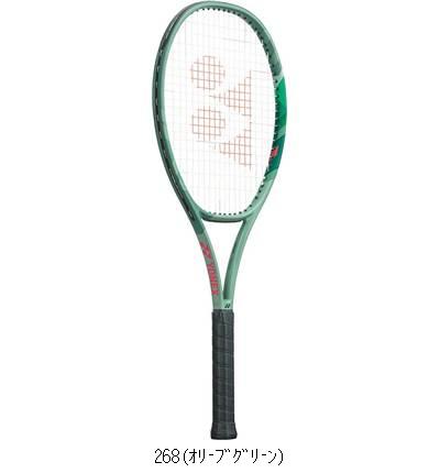 ヨネックス YONEX パーセプト100D 01PE100D テニスラケットコウシキ