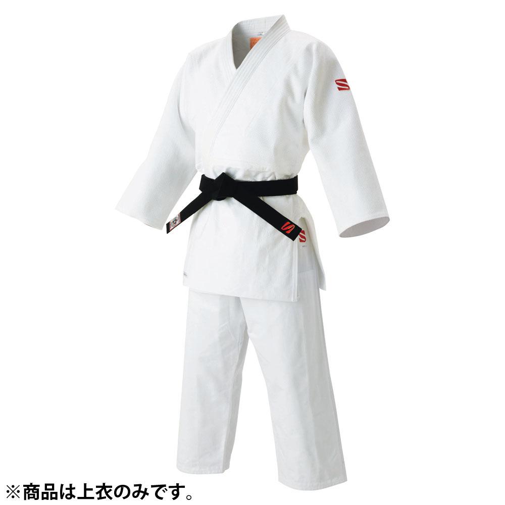 九桜 ＫＵＳＡＫＵＲＡ サラシセツギジュウドウウワギ JOAC45 柔道胴着 御召しもの 道着 道衣 胴衣 上下仕かける 上張りズボン下仕かける 帯 おび 別売り メンズ成人男性成人男性成年者用