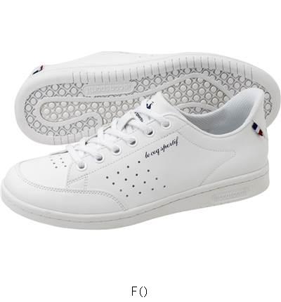 ルコック ｌｅ ｃｏｑ ｓｐｏｒｔｉｆ ラローランSI QL3XJC06WB カジュアルシューズW