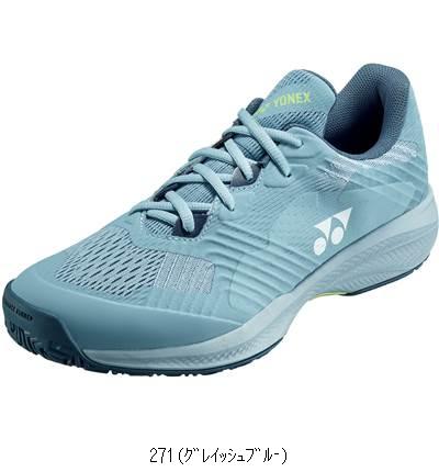 ヨネックス YONEX パワークッションソニケージWAC SHTSCWA 庭球オール厚地の外套W
